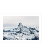 Zirve - Art Print